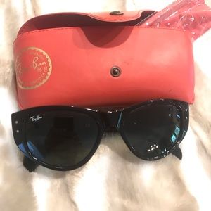RayBan Vagabond Sunglasses